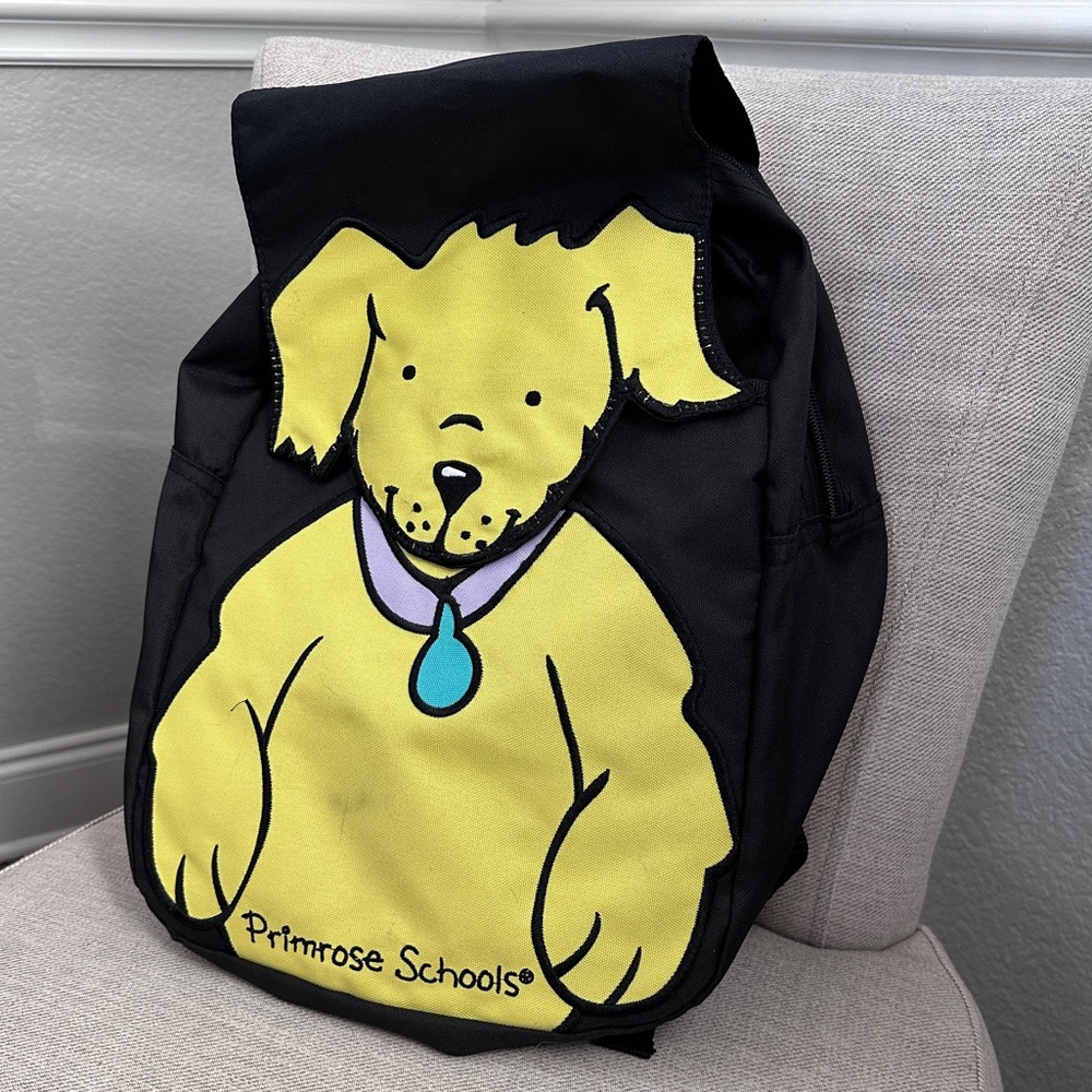 Erwin Backpack - Primrose School bag